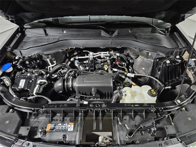 used 2022 Ford Explorer car, priced at $29,374