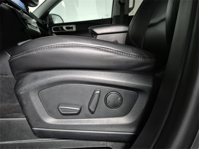 used 2022 Ford Explorer car, priced at $29,374