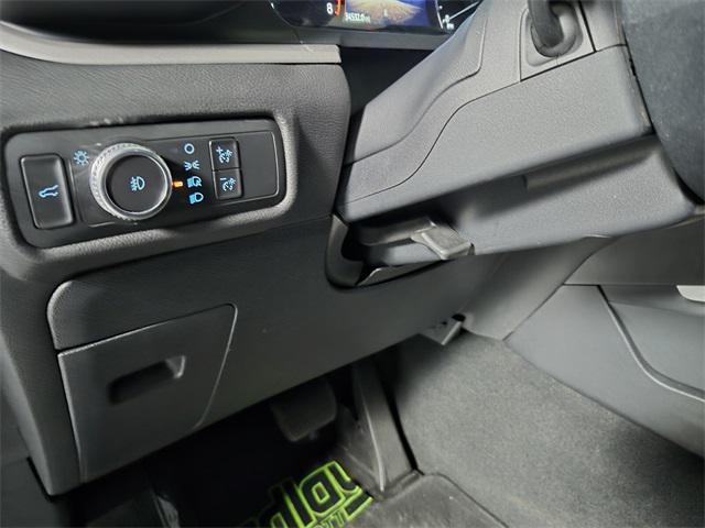 used 2022 Ford Explorer car, priced at $29,374