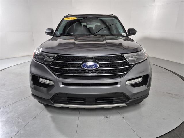 used 2022 Ford Explorer car, priced at $29,374