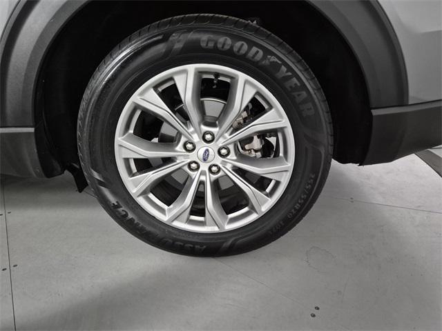 used 2022 Ford Explorer car, priced at $29,374