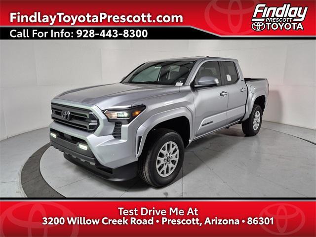 new 2025 Toyota Tacoma car, priced at $44,898