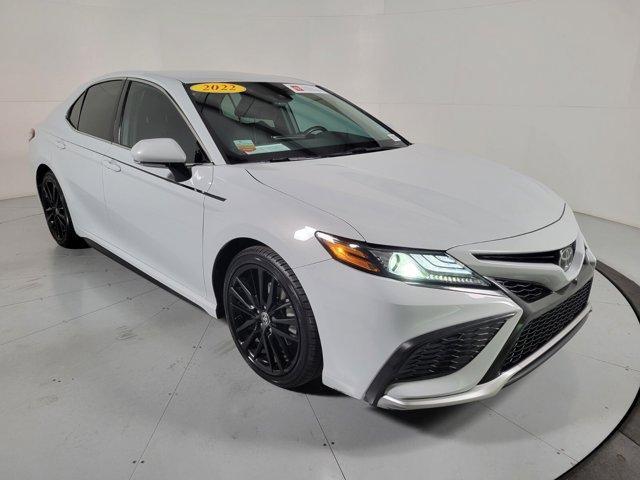 used 2022 Toyota Camry car, priced at $29,239