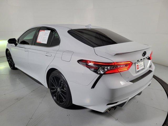 used 2022 Toyota Camry car, priced at $29,239