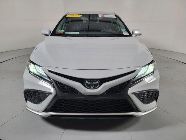 used 2022 Toyota Camry car, priced at $29,239