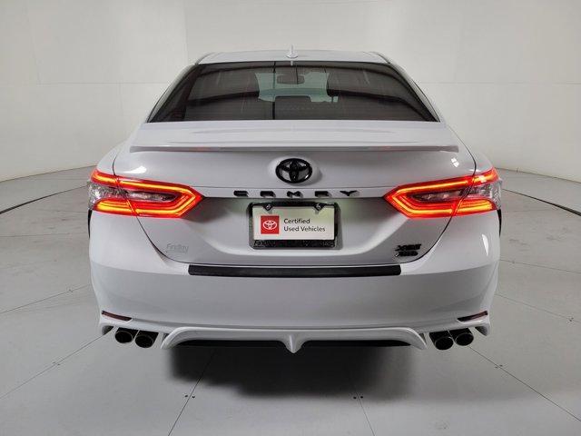 used 2022 Toyota Camry car, priced at $29,239