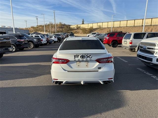 used 2022 Toyota Camry car, priced at $30,478