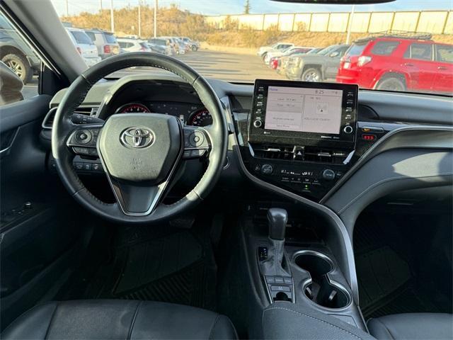 used 2022 Toyota Camry car, priced at $30,478