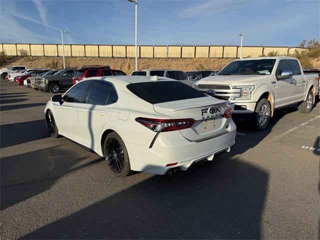 used 2022 Toyota Camry car, priced at $30,478