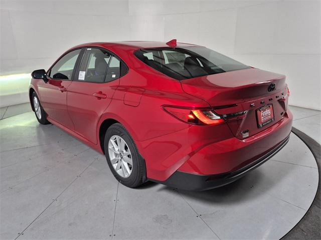 new 2025 Toyota Camry car, priced at $32,427