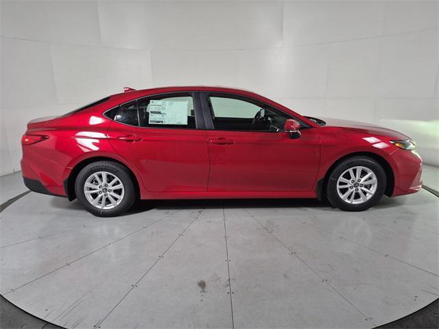 new 2025 Toyota Camry car, priced at $32,427
