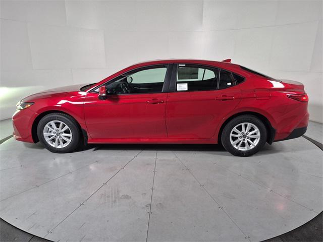 new 2025 Toyota Camry car, priced at $32,427