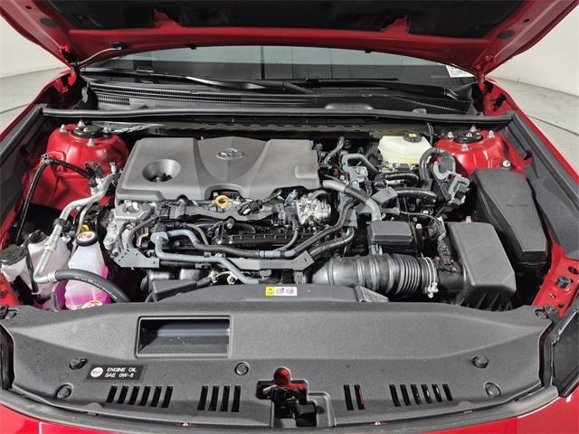 new 2025 Toyota Camry car, priced at $32,427