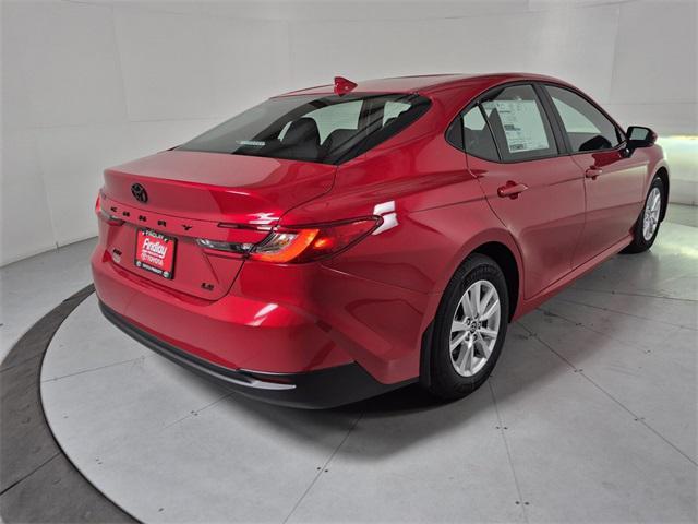 new 2025 Toyota Camry car, priced at $32,427