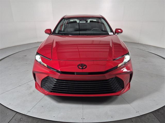 new 2025 Toyota Camry car, priced at $32,427