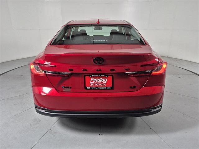 new 2025 Toyota Camry car, priced at $32,427