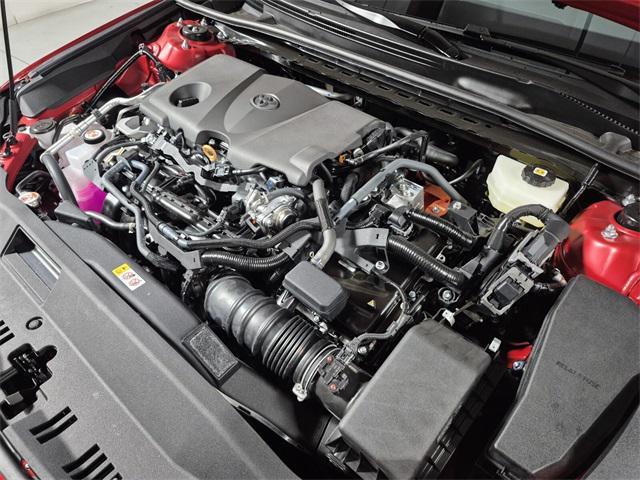 new 2025 Toyota Camry car, priced at $32,427