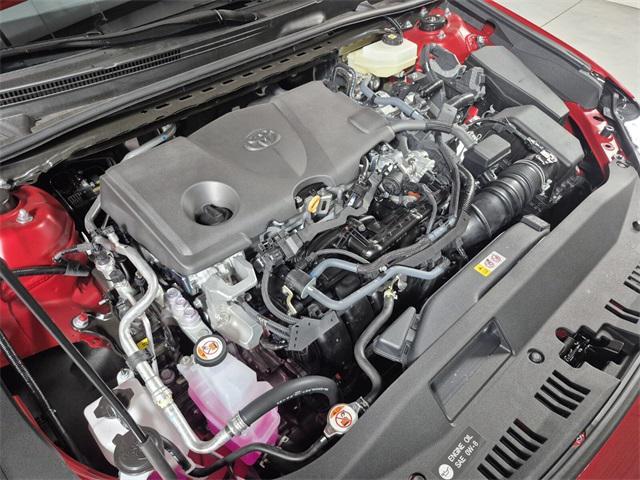 new 2025 Toyota Camry car, priced at $32,427