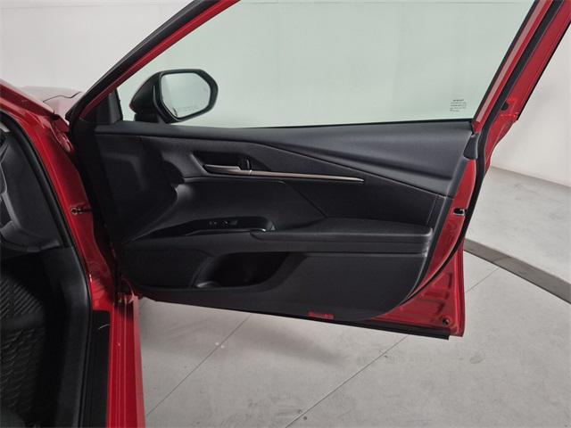 new 2025 Toyota Camry car, priced at $32,427