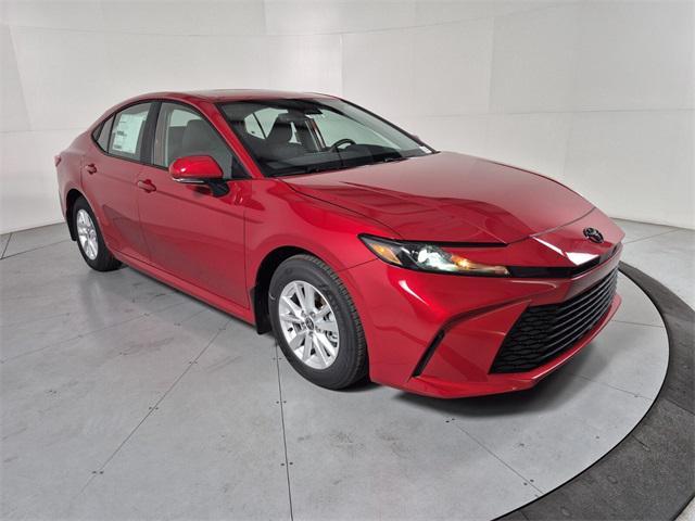 new 2025 Toyota Camry car, priced at $32,427