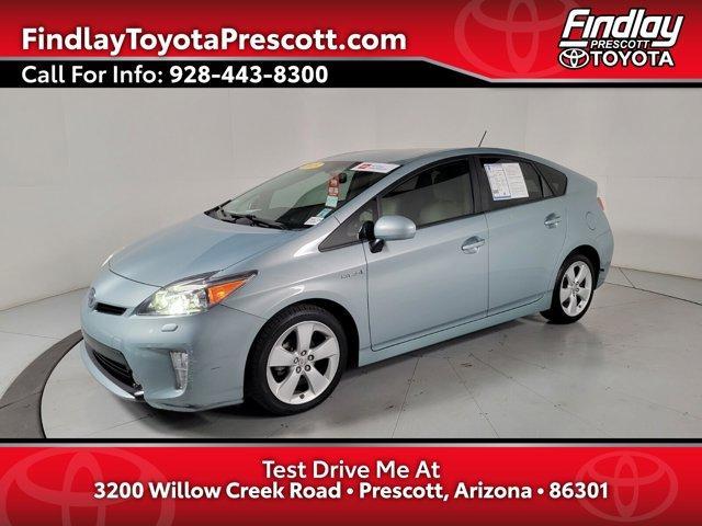 used 2015 Toyota Prius car, priced at $16,874