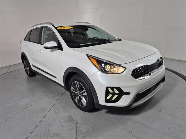 used 2022 Kia Niro Plug-In Hybrid car, priced at $26,874