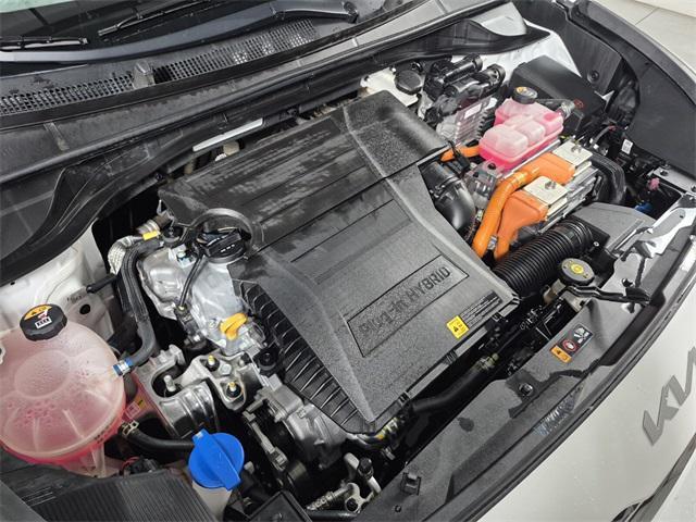 used 2022 Kia Niro Plug-In Hybrid car, priced at $26,874
