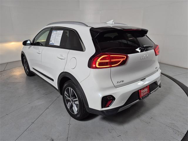 used 2022 Kia Niro Plug-In Hybrid car, priced at $26,874