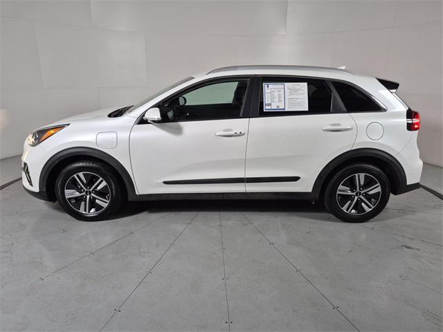 used 2022 Kia Niro Plug-In Hybrid car, priced at $26,874