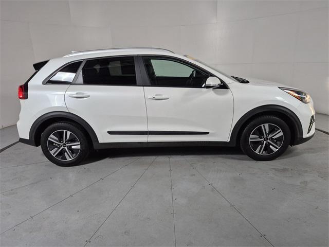 used 2022 Kia Niro Plug-In Hybrid car, priced at $26,874