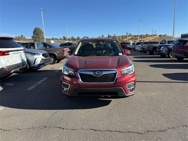 used 2020 Subaru Forester car, priced at $28,745