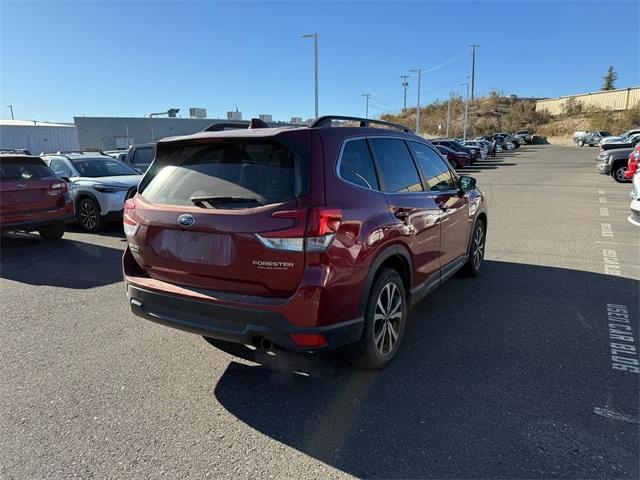 used 2020 Subaru Forester car, priced at $28,745