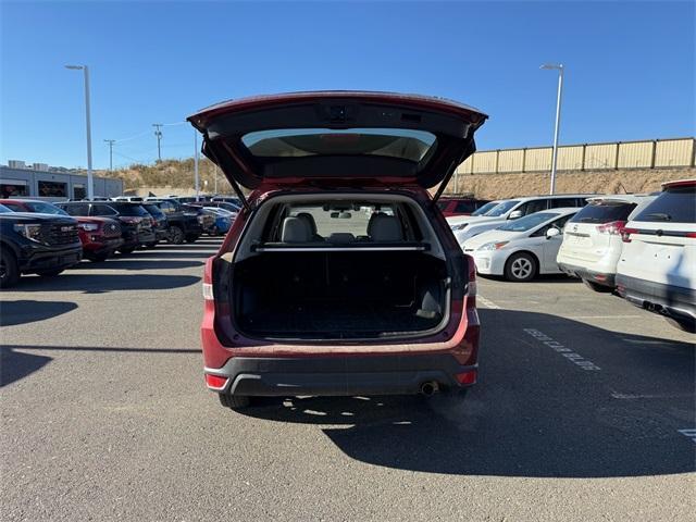 used 2020 Subaru Forester car, priced at $28,745