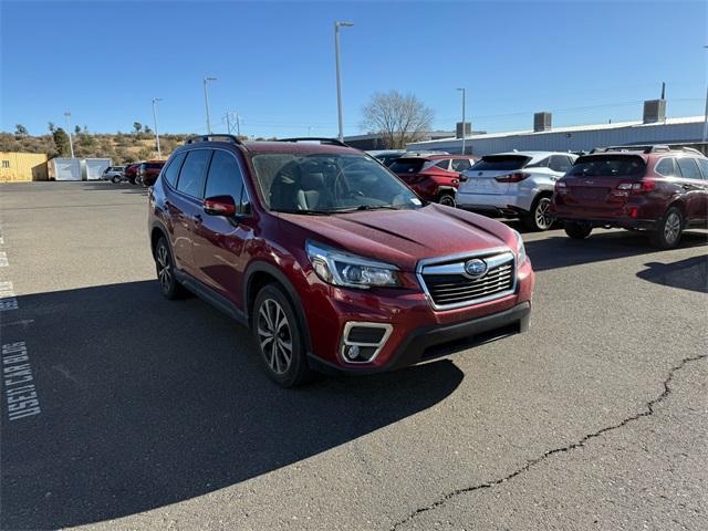 used 2020 Subaru Forester car, priced at $28,745