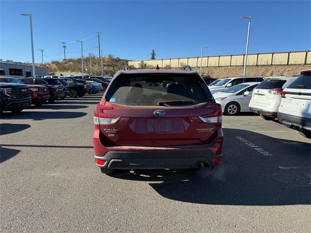 used 2020 Subaru Forester car, priced at $28,745