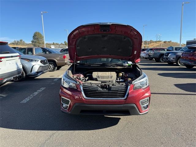 used 2020 Subaru Forester car, priced at $28,745