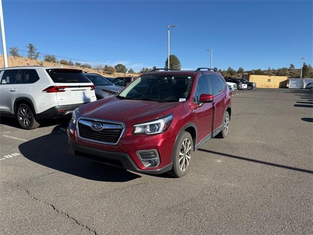 used 2020 Subaru Forester car, priced at $28,745