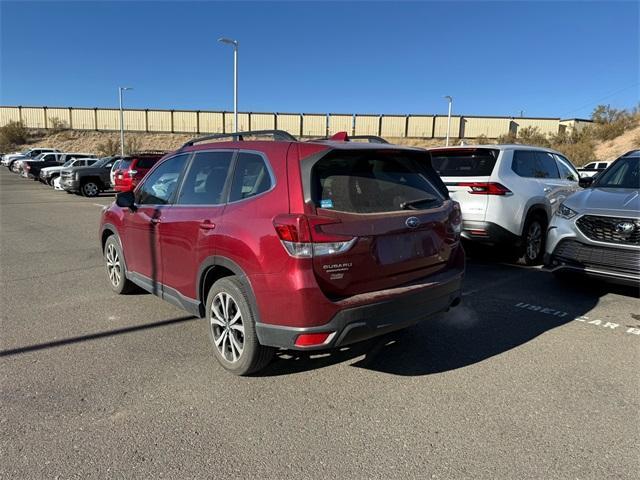 used 2020 Subaru Forester car, priced at $28,745