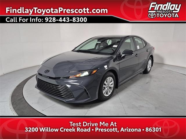 new 2025 Toyota Camry car, priced at $30,463