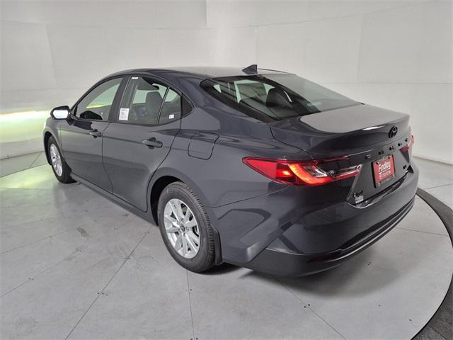 new 2025 Toyota Camry car, priced at $30,463