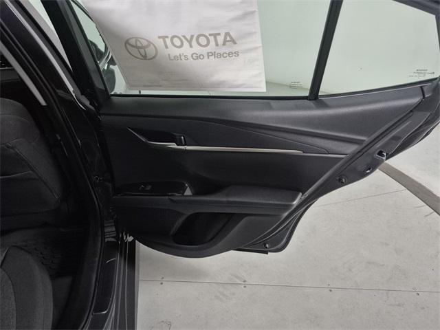 new 2025 Toyota Camry car, priced at $30,463