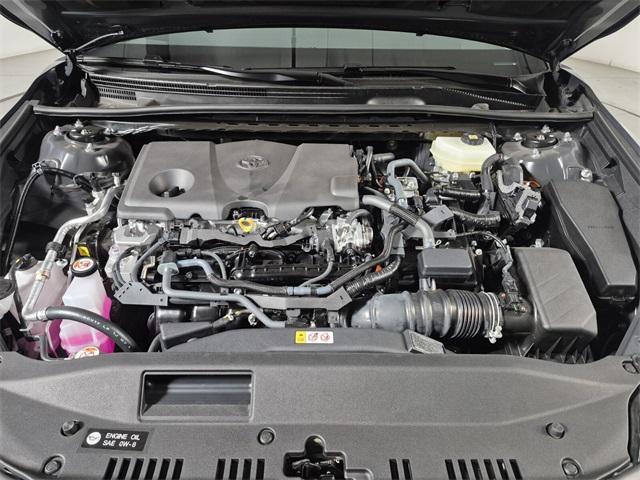 new 2025 Toyota Camry car, priced at $30,463