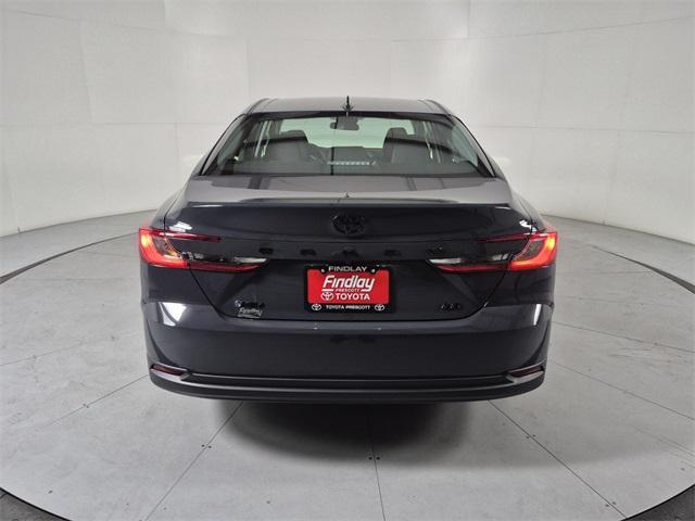 new 2025 Toyota Camry car, priced at $30,463