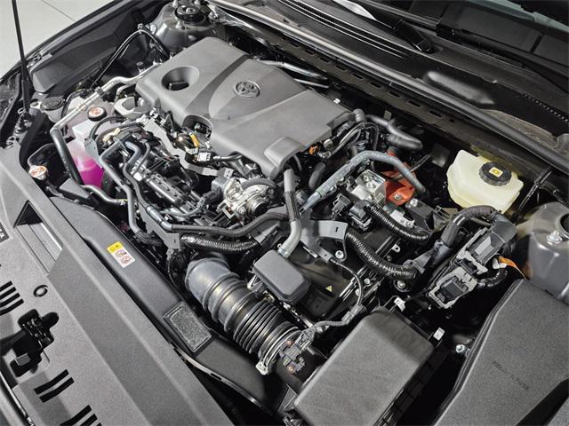 new 2025 Toyota Camry car, priced at $30,463