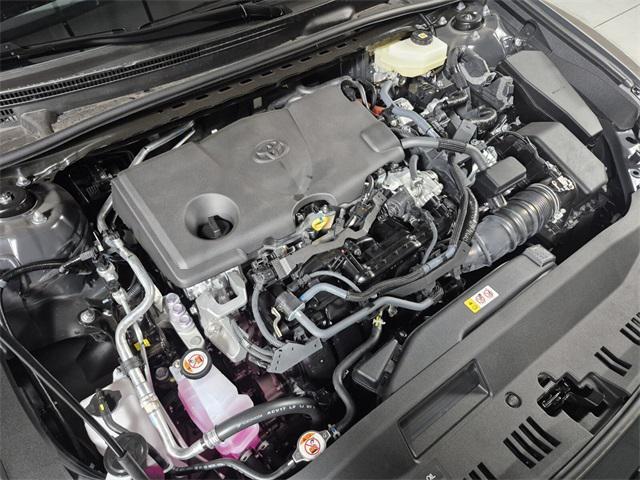 new 2025 Toyota Camry car, priced at $30,463
