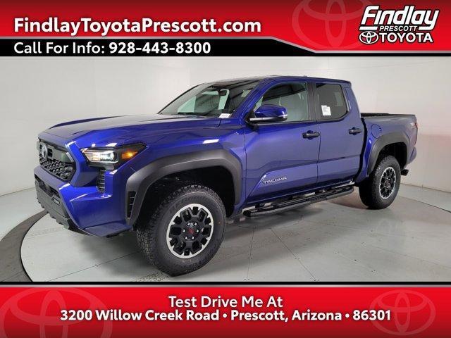 new 2025 Toyota Tacoma car, priced at $49,587