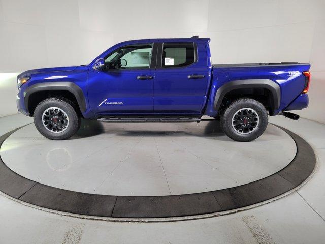 new 2025 Toyota Tacoma car, priced at $49,587