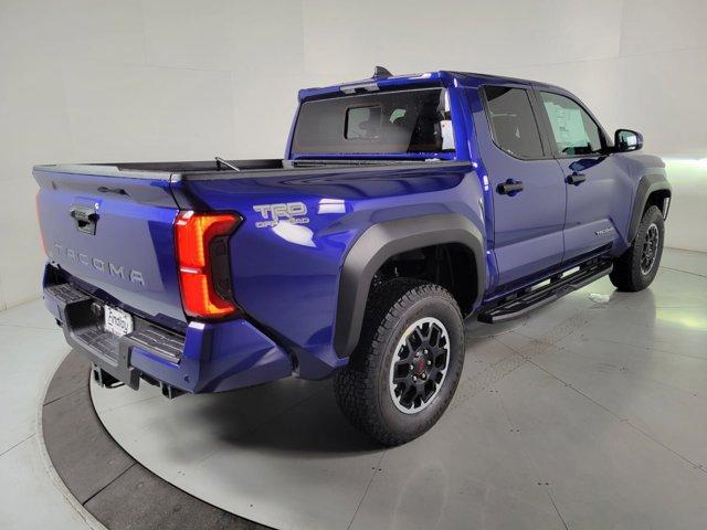 new 2025 Toyota Tacoma car, priced at $49,587