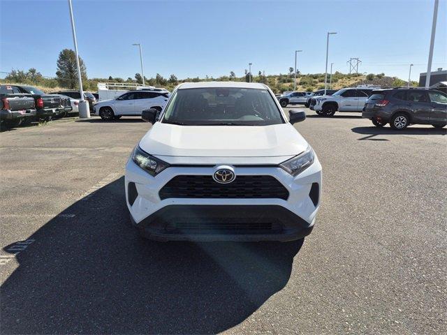 used 2022 Toyota RAV4 car, priced at $25,874