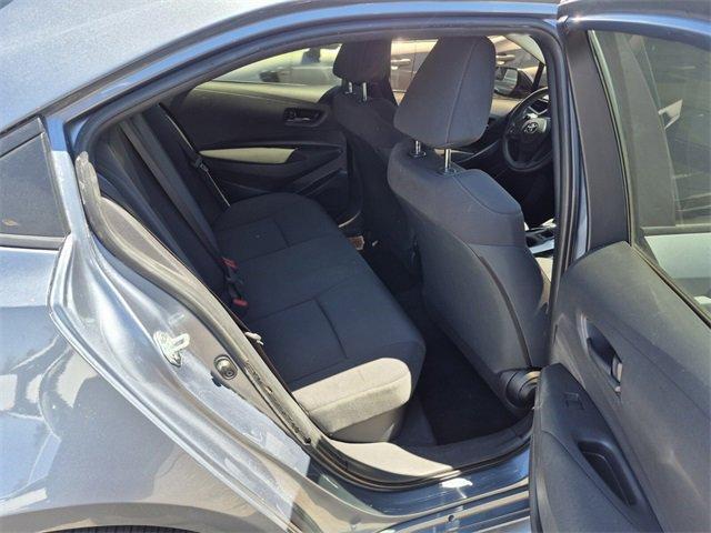 used 2022 Toyota Corolla Hybrid car, priced at $23,874